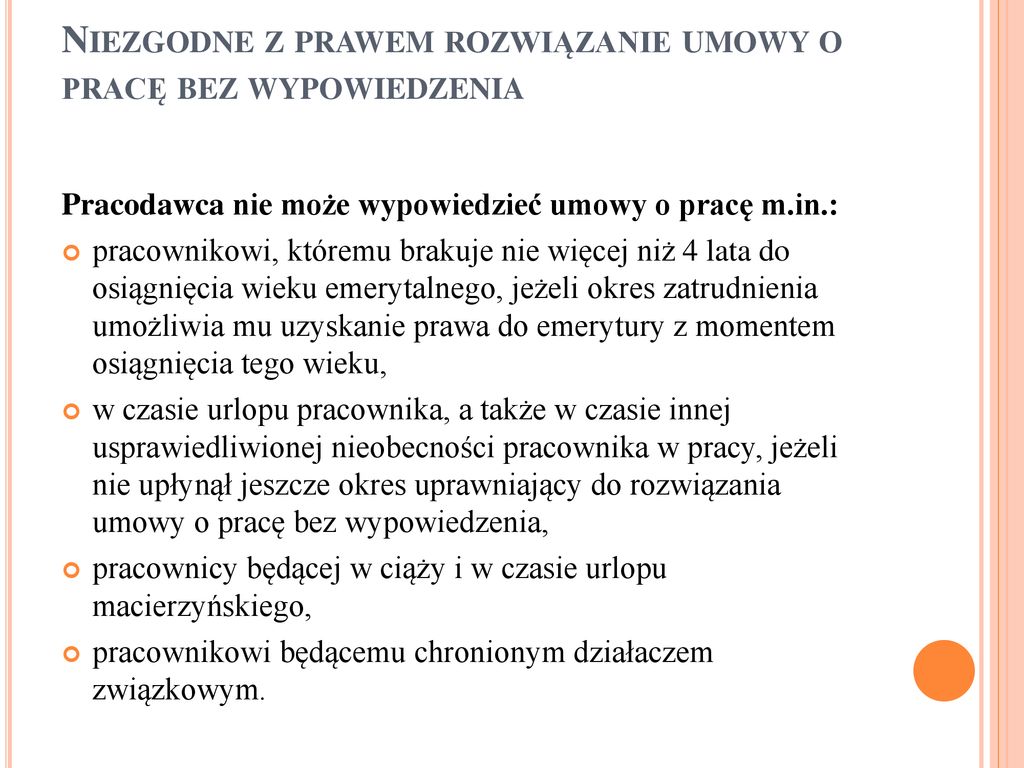 Podstawy Prawa Pracy Mgr Liwia Palus Ppt Pobierz